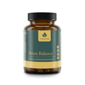 Caelonis Stress Balance Nahrungsergänzung mit Ashwagandha, Rosenwurz und Sibirischem Ginseng
