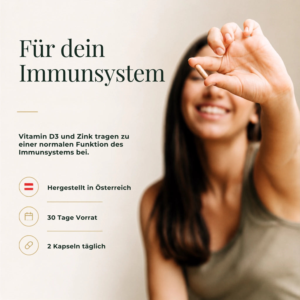 nahrungsergänzungsmittel immunsystem